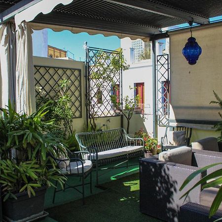 City Rooftop Paradise - Space Maison Apartments Σεβίλλη Εξωτερικό φωτογραφία