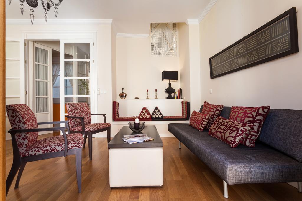 City Rooftop Paradise - Space Maison Apartments Σεβίλλη Δωμάτιο φωτογραφία