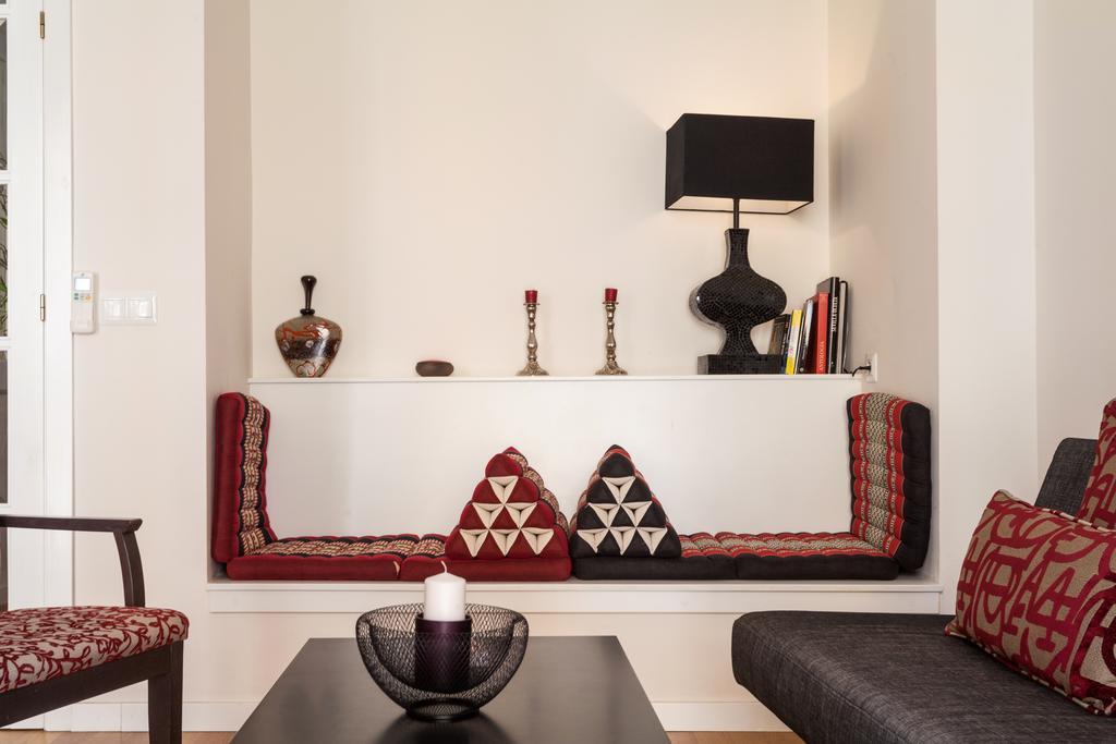 City Rooftop Paradise - Space Maison Apartments Σεβίλλη Δωμάτιο φωτογραφία