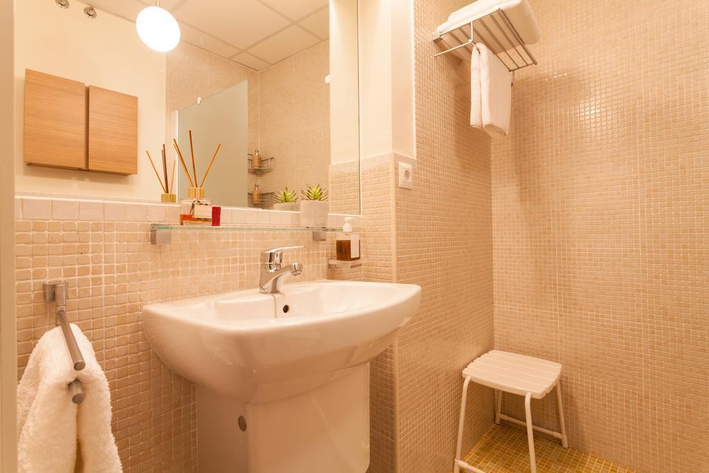 City Rooftop Paradise - Space Maison Apartments Σεβίλλη Δωμάτιο φωτογραφία