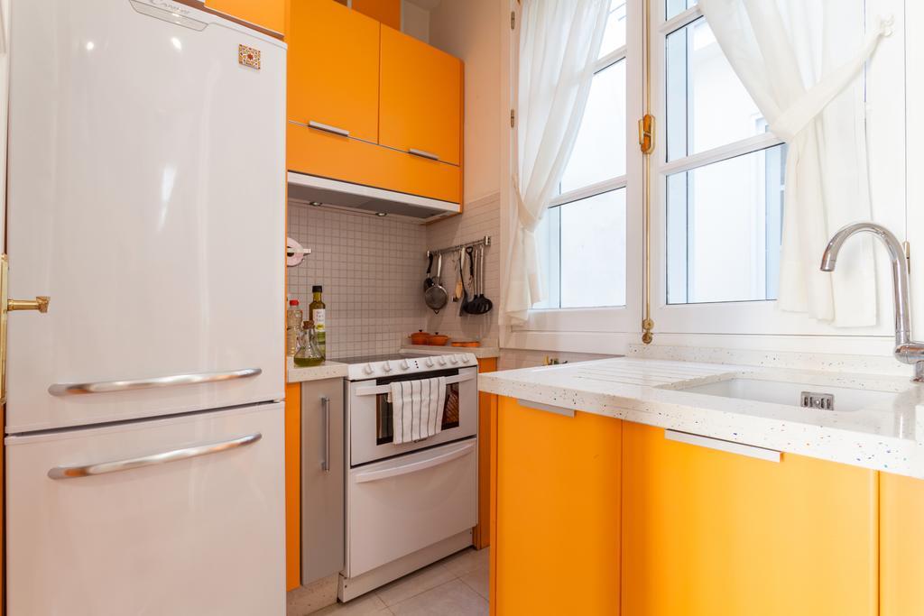 City Rooftop Paradise - Space Maison Apartments Σεβίλλη Δωμάτιο φωτογραφία