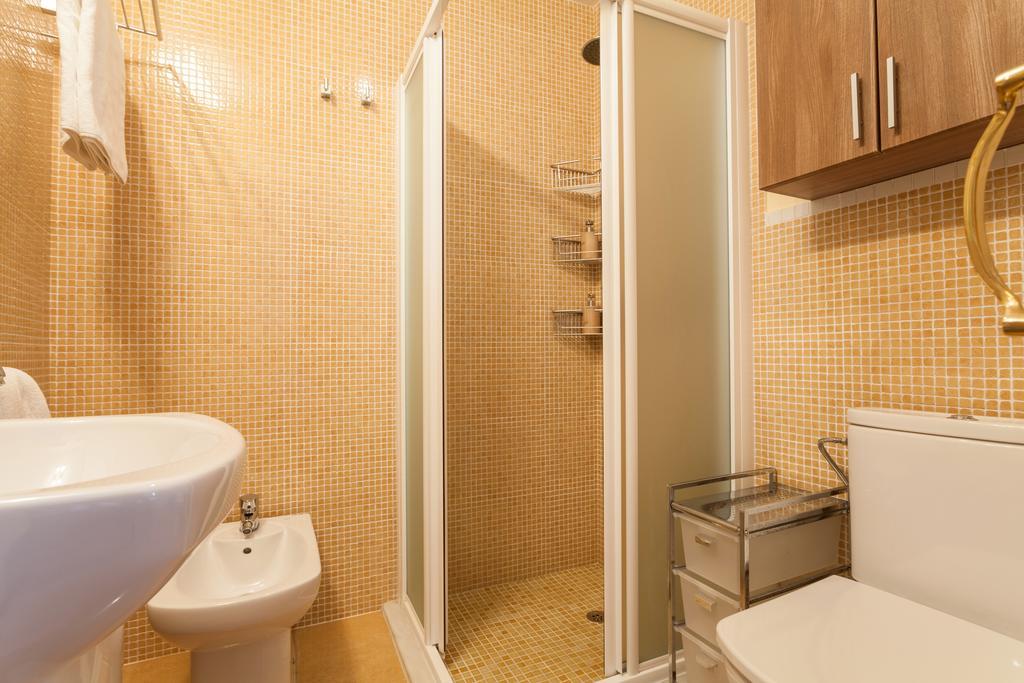 City Rooftop Paradise - Space Maison Apartments Σεβίλλη Δωμάτιο φωτογραφία